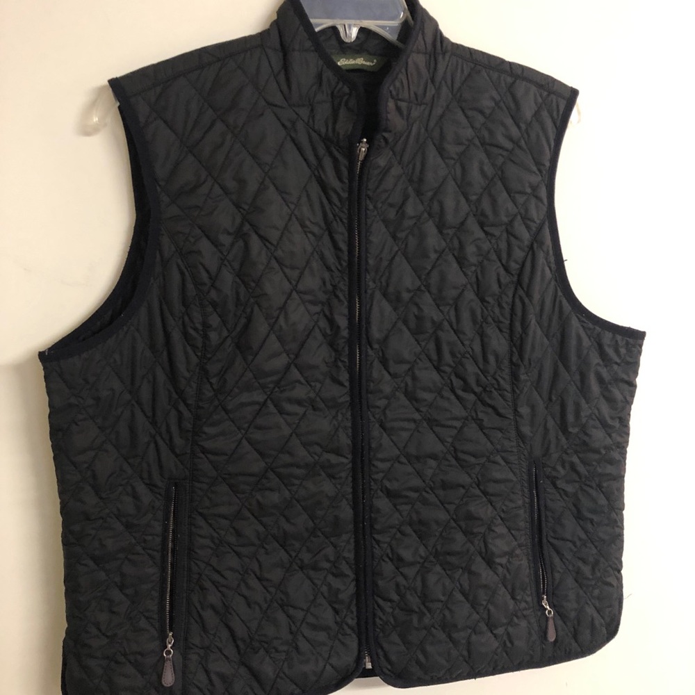 Eddie Bauer Quilted Vest